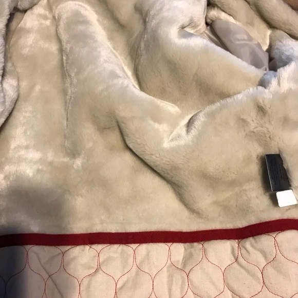 Camel Suede jacket - Picture 6 of 8